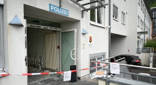 Angriff auf Polizeiwache in Rheinland-Pfalz wohl islamistisch motiviert