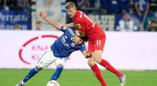Zweite Niederlage unter Muslic: Schalke unterliegt Kiel
