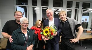Trotz CDU-Gewinnen: SPD hält Bürgermeisteramt in Hiddenhausen