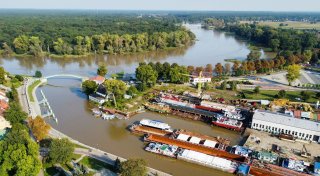 Hochwasserwelle der Oder nähert sich Grenze zu Deutschland
