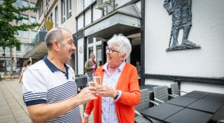 „La Trattoria“ eröffnet in der Altstadt von Bielefeld an bekannter Stelle