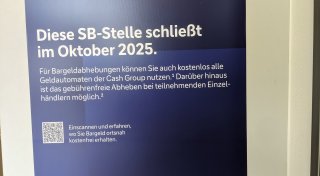 Deutsche Bank schließt letzte verbliebene Zweigstelle im Kreis Höxter