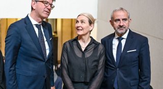 Weimer: Preußenstiftung mit Ackermann noch konkurrenzfähiger