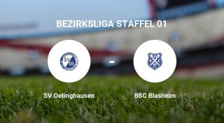 BSC Blasheim sichert sich knappen Sieg gegen SV Oetinghausen
