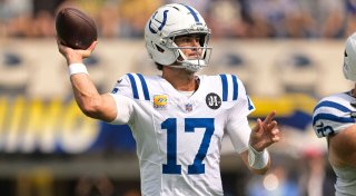 Berlin darf sich freuen: Indianapolis Colts nicht zu stoppen