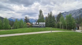 Worum es beim G7-Gipfel in Kanada geht