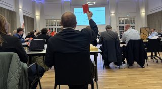 Nach Reinknecht-Abwahl: Wer wird dritter Stellvertreter des Bürgermeisters in Salzuflen?