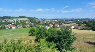 Von Kelten, Mönchen und industriellem Aufschwung: Ein Warburger Ort erzählt seine Geschichte