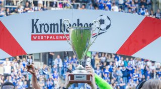 Austragungsort für Arminia Bielefelds Westfalenpokal-Finale steht fest