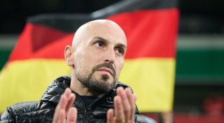 U21 mit Kölner Urbig im Tor in die «Standortbestimmung»