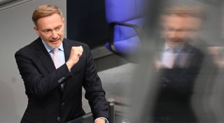 „Scheidungsurkunde“: Lindner-Papier verschärft den Streit in der Regierung