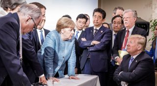 G7-Gipfel mit Trump: Das Fiasko von Kanada 2018