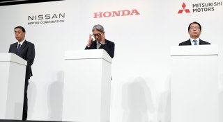 Japanische Autobauer Honda und Nissan blasen Fusion ab