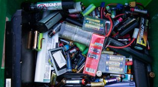 So werden Batterien richtig entsorgt