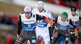 Geiger holt WM-Bronze in der Nordischen Kombination