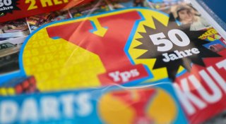 Der Kult-Comic «Yps» ist wieder da