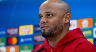 Kompany: «Herz» für den Kongo und Wunsch nach Frieden