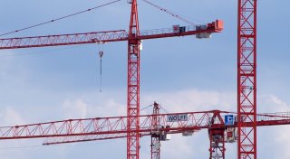 Prognose: Deutschland Schlusslicht im Wohnungsbau