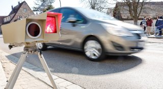 Blitzer in Bielefeld: An diesen fast 40 Straßen wird kontrolliert