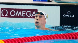 Dritte DSV-Medaille: Wellbrock holt Bronze über 1500 Meter