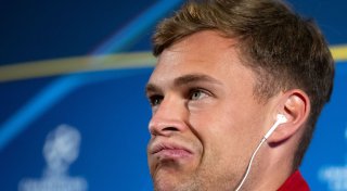 Stromausfall stoppt Kimmich - Vorfreude auf Flick