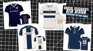 Mitglieder können über Arminia Bielefelds Sondertrikot abstimmen