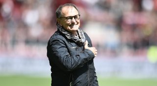 Lienen in Torwart-Debatte: Würde auf Nübel setzen