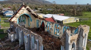 Hurrikan «Melissa» wütet in der Karibik - mehr als 30 Tote