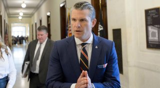 Unter Druck: Trumps Kandidat fürs Pentagon kämpft um Stimmen