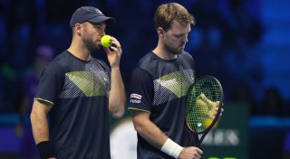Historisch: Krawietz/Pütz bei Saisonfinale im Halbfinale