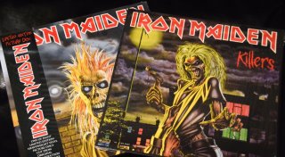 Früherer Iron-Maiden-Sänger Paul Di'Anno gestorben