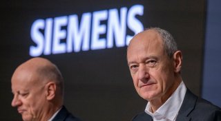 Siemens schreibt Rekordgewinn - und baut Jobs ab