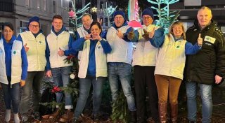 „Ein Weihnachtsbaum für Bünde“ 2025: Termine und Highlights im Überblick