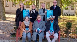Event in Bad Oeynhausen: Blue Night lockt mit Nachtshopping