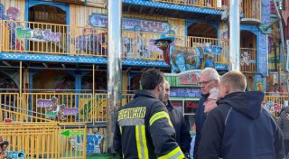 Nach tödlichem Unfall auf Pollhans-Kirmes im Kreis Gütersloh: Schausteller verurteilt