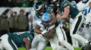 Playoff-Rückschlag für Detroit - Auch Kansas City zittert