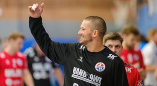 Nach starkem Debüt: Mustafa Wendland kehrt mit der TSG A-H Bielefeld zurück zum Ex-Klub.