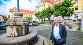 „Viele Herforder sind unzufrieden“: Ex-Polizist will ins Rathaus