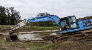 Unternehmen Storck im Kreis Gütersloh beginnt mit riesiger Baustelle - trotz Kritik