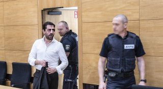 Prozess um Mord an Besar Nimani: Erstmals spricht der Bielefelder Angeklagte