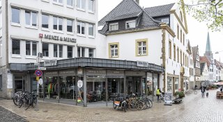 Traditionsreicher Bielefelder Fahrradhändler stellt Insolvenzantrag und sucht Neustart