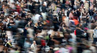 Lebenserwartung in Deutschland gestiegen