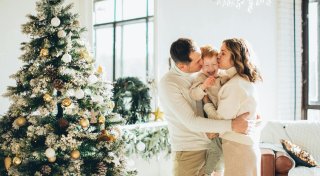 Weihnachten ohne Stress: 5 Tipps für friedliche Feiertage mit der Familie
