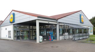 Abriss und Neubau in Paderborn: Lidl-Markt braucht mehr Platz