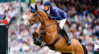 Daniel Deußer auf Platz zwei beim Super Cup in Saudi-Arabien