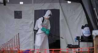 Ebola-Ausbruch in Uganda