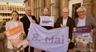 80 Jahre nach Kriegsende: Bielefeld erinnert sich mit vielseitigem Programm