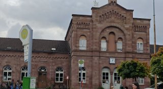 Wassereinbruch: Probleme auf der Holzmindener Bahnhofs-Baustelle