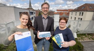 Bielefelder Stiftung unterstützt junge Erwachsene mit Krebs