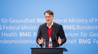 Lauterbach: Mpox derzeit kein flächendeckendes Problem